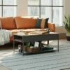 Boulevard Café Lift Top Coffee Table Black - Sauder -Coffee Tables Elegant store unnamed file 844