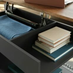 Boulevard Café Lift Top Coffee Table Black - Sauder 11 Boulevard Café Lift Top Coffee Table Black - Sauder -Coffee Tables Elegant store unnamed file 847