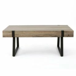 Abitha Coffee Table - Christopher Knight Home Black Oak 11 Abitha Coffee Table - Christopher Knight Home Black Oak -Coffee Tables Elegant store unnamed file 85