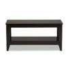 Elada Wenge Wood Coffee Table Dark Brown - Baxton Studio 1 Elada Wenge Wood Coffee Table Dark Brown - Baxton Studio -Coffee Tables Elegant store unnamed file 878