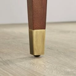 Janice Mid-Century Modern Cocktail Table Walnut - angelo:HOME -Coffee Tables Elegant store unnamed file 906