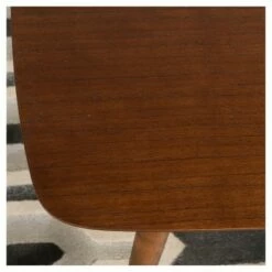 Jazzman High Coffee Table - Walnut - Christopher Knight Home -Coffee Tables Elegant store unnamed file 928