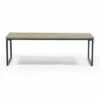 Greycliff Modern Industrial Handcrafted Acacia Wood Coffee Table Natural/Black - Christopher Knight Home -Coffee Tables Elegant store unnamed file 930