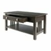 Stafford Coffee Table Oyster Gray - Winsome -Coffee Tables Elegant store unnamed file 935