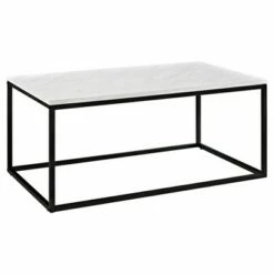 Owen Urban Open Box Frame Coffee Table - Saracina Home Dark Walnut -Coffee Tables Elegant store unnamed file 94