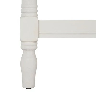 Bela Coffee Table - White - Safavieh 9 Bela Coffee Table - White - Safavieh - Image 7