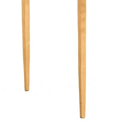 Garrick Coffee Table Gold/Clear - Safavieh 6 Garrick Coffee Table Gold/Clear - Safavieh - Image 4