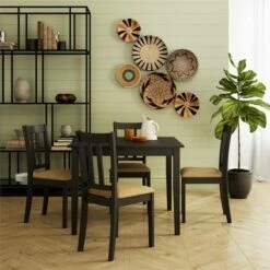 Bradshaw Modern Rectangular Coffee Table White/Gold - CosmoLiving by Cosmopolitan -Coffee Tables Elegant store unnamed file 997